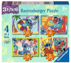 Ravensburger Puzzle 4in1 - Stitch (12001069)