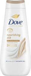 Dove ADV Nourishing Silk krémtusfürdő, 400ml