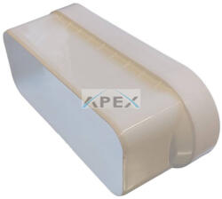 AIRA MARES AIRA - Légtechnikai elem adapter Quadro sorozathoz