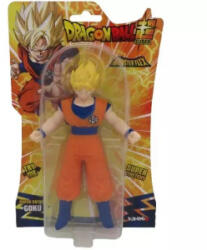 Aweco Monsterflex: nyújtható Dragon Ball figura - Goku Szuper Csilllagharcos - aqua