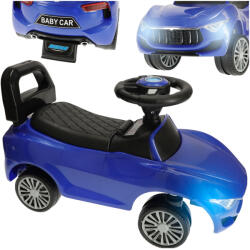 Inlea4Fun Lábbal hajtós gyermekjármű, bébitaxi BABY CAR - Kék (IA-KX4411_1)