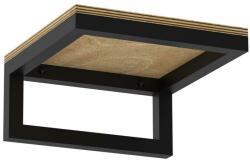 Luminex Fali virágcserép 9x18 cm LU8097 (LU8097)