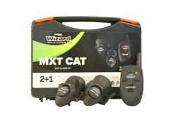 Wizard MXT 2+1 Harcsás Elektromos Kapásjelző Szett (78001621)