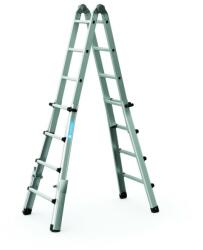 ZARGES Teleszkóplétra 4, 17m 4x4 Variotec V (ZARGES_42437) - allvanybazis