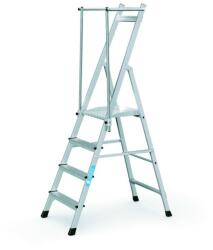 ZARGES ZAP Plattformlétra 0, 99m 1x4 ZAP Neo S (ZARGES_42441) - allvanybazis
