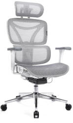 Levano Professzionális irodai szék / forgószék / főnöki szék Levano Control Pro fehér LV0657 (LV0657)