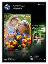 HP Hartie foto lucioasa, HP Everyday, 210 x 297 mm, A4, 170 g/m2, 25 coli/top Q5451A