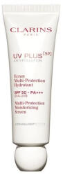 Clarins Multi Protection Moisturizing Screen SPF 50 UV Plus Anti-polution Cosmetice pentru față, 50ml, Femei
