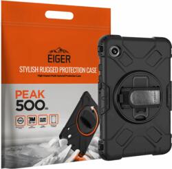 Eiger Peak 500m Galaxy Tab A9 Ütésálló Tok - Fekete (EGPE00165)