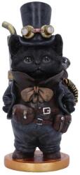 Nemesis Now Статуетка Nemesis Now Adult: Steampunk - Steamsmith's Cat, 19 cm (U5842U1)