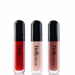 Delfy Cosmetics 3D Volume Lip Gloss Gift Set 201 ă