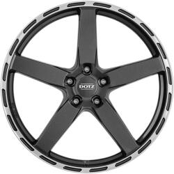  5/112 21X10 ET35 MarinaBay dark 70, 1 DOTZ ALUFELNI