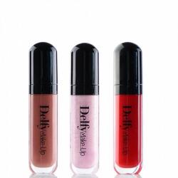 Delfy Cosmetics 3D Volume Lip Gloss Gift Set 203 ă