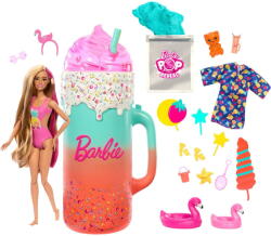 Barbie Mattel Barbie Pop! Reveal Fruit Series Gift Set - Tropical Smoothie, Doll (HRK57) - pcone