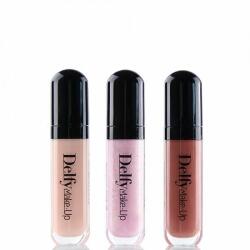 Delfy Cosmetics 3D Volume Lip Gloss Gift Set 206 ă