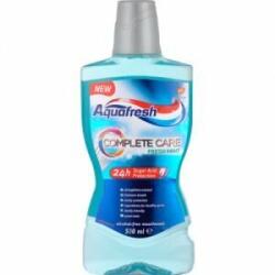 Aquafresh ВОДА ЗА УСТА АКВАФРЕШ КОМПЛИЙТ КЕЪР ФРЕШ МИНТ 500 МЛ (871046410052)
