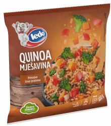 Ledo Quinoa Mix gyorsfagyasztott zöldségek quinoával és tönköllyel 400 g