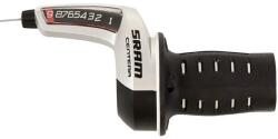 Sram Centera markolat váltókar, 9s, csak jobb, (2: 1 bowdenhúzású, Shimano-Sunrace kompatibilis)