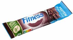Nestlé Fitness Multigrain Protein Cocoa kakaós ízű gabonapehely-szelet édesítőszerrel 20 g