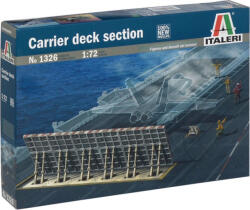 Italeri Accesorii kit modele 1326 - secțiunea Carrier Desk (1: 72) (33-1326)