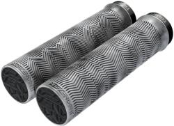 Truvativ Descendant bilincses gumi markolat, 133 mm, szürke-fekete márványmintás