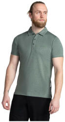 Kilpi Oliva férfi póló XL / sötétzöld