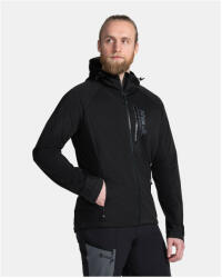 Kilpi Beltra férfi softshell kabát XL / fekete