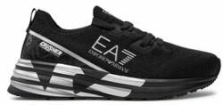EA7 Emporio Armani Sneakers XSX112 XOT76 M826 Negru