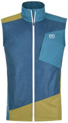 Ortovox Windbreaker Vest M férfi mellény XL / kék