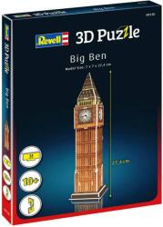 Revell 3D puzzle REVELL 00120 - Big Ben (18-00120)