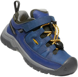 KEEN Targhee Low Wp Children gyerek cipő Cipőméret (EU): 30 / kék