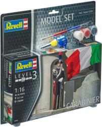 Revell ModelSet Figurine 62802 - Carabiniere (1: 16) (18-62802)