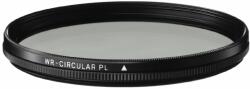Sigma Filtru Sigma WR Polarizare Circulara - 58mm