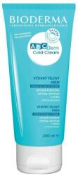 BIODERMA ABCDerm Cold-Cream bőrvédő krém gyermekeknek 200 ml