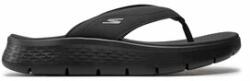Skechers Flip flop Go Walk Flex Sandal-Vallejo 229202/BBK Negru
