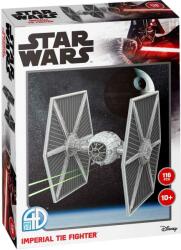 Revell 3D puzzle REVELL 00317 - Star Wars Imperial TIE Fighter (18-00317)