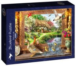 Bluebird Puzzle 1000 db-os puzzle - Still to Life (90329)