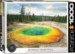 EUROGRAPHICS 1000 db-os puzzle - Morning Glory Pool (6000-5471)