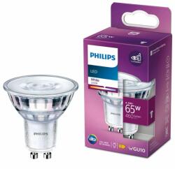 Philips PAR16 GU10 LED izzó, 4.9W (=65W) 3000K 460lm (PAR16 GU10 3000K)