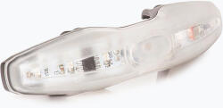 MET Lampă pentru cască de bicicletă MET USB Safe-T Advanced