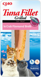 Inaba Foods Ciao File de Ton la Gratar in Supa cu Aroma de Crab