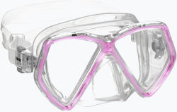 mares Mască de snorkeling pentru copii Mares Zephir JR pink/clear