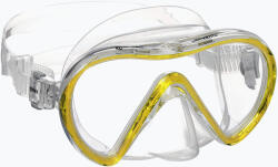 mares Mască de snorkeling Mares Vento yellow/clear
