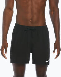 Nike Pantaloni scurți de înot pentru bărbați Nike Logo Tape 5" Volley black