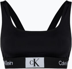 Calvin Klein Partea de sus a costumului de baie Calvin Klein Bralette-RP black Costum de baie dama