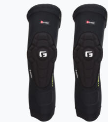 G-Form Pro-Rugged protecții pentru genunchi 2 buc negru KP3402016