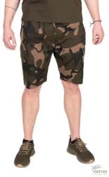 Fox Camo Rövidnadrág Méret: XL - Fox LW Camo Jogger Short (CFX330)