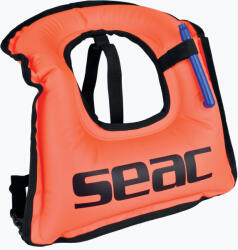 seac Vestă de flotabilitate SEAC Snorkeling Vest orange