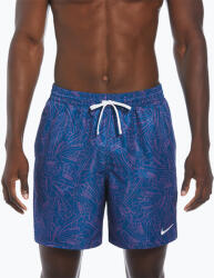 Nike Pantaloni scurți de înot pentru bărbați Nike Sneakers 7" Volley court blue