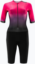 HUUB Combinezon de triatlon pentru femei HUUB Collective Tri Suit black/rose fade